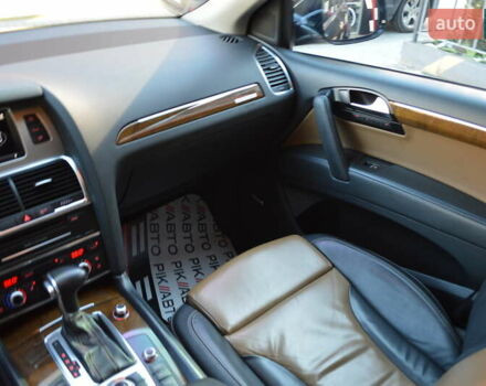 Ауди Ку 7 2013 в Львове на Automoto.ua Черный Ауди Ку 7, объемом двигателя 3 л и пробегом 205 тыс. км за 26900 $, фото 39 на Automoto.ua