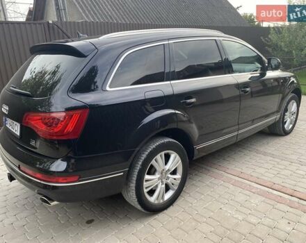Чорний Ауді Ку 7, об'ємом двигуна 2.97 л та пробігом 165 тис. км за 21000 $, фото 3 на Automoto.ua