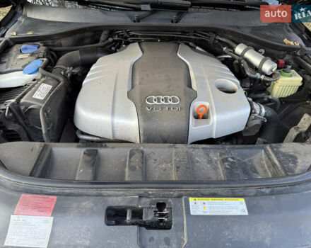 Чорний Ауді Ку 7, об'ємом двигуна 2.97 л та пробігом 270 тис. км за 17500 $, фото 7 на Automoto.ua