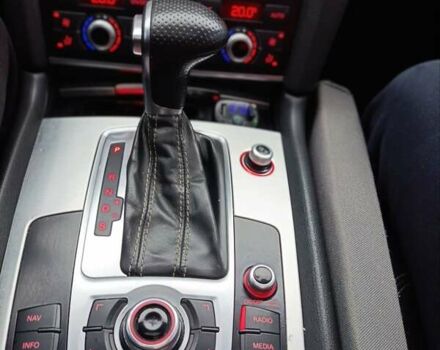 Черный Ауди Ку 7, объемом двигателя 2.97 л и пробегом 224 тыс. км за 22500 $, фото 40 на Automoto.ua