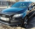 Черный Ауди Ку 7, объемом двигателя 3 л и пробегом 234 тыс. км за 10500 $, фото 1 на Automoto.ua