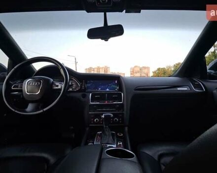 Ауди Ку 7 2013 в Одессе на Automoto.ua Черный Ауди Ку 7, объемом двигателя 2.97 л и пробегом 209 тыс. км за 23700 $, фото 1 на Automoto.ua
