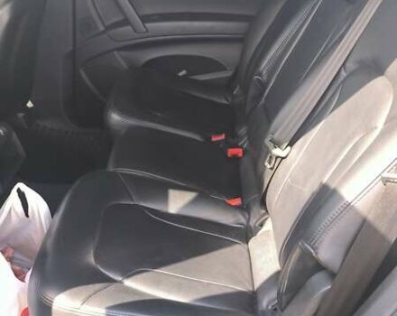 Ауди Ку 7 2013 в Ужгороде на Automoto.ua Черный Ауди Ку 7, объемом двигателя 2.97 л и пробегом 316 тыс. км за 18100 $, фото 3 на Automoto.ua