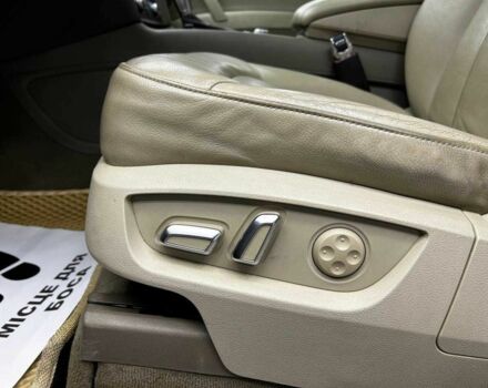 Черный Ауди Ку 7, объемом двигателя 3 л и пробегом 259 тыс. км за 13300 $, фото 11 на Automoto.ua