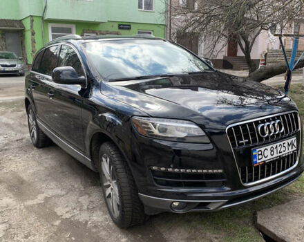 Чорний Ауді Ку 7, об'ємом двигуна 3 л та пробігом 140 тис. км за 20500 $, фото 4 на Automoto.ua