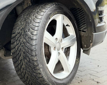 Чорний Ауді Ку 7, об'ємом двигуна 2.97 л та пробігом 270 тис. км за 16300 $, фото 10 на Automoto.ua