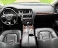 Ауди Ку 7 2013 в Тернополе на Automoto.ua Черный Ауди Ку 7, объемом двигателя 3 л и пробегом 83 тыс. км за 5300 $, фото 9 на Automoto.ua