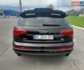 Черный Ауди Ку 7, объемом двигателя 2.97 л и пробегом 189 тыс. км за 21000 $, фото 6 на Automoto.ua