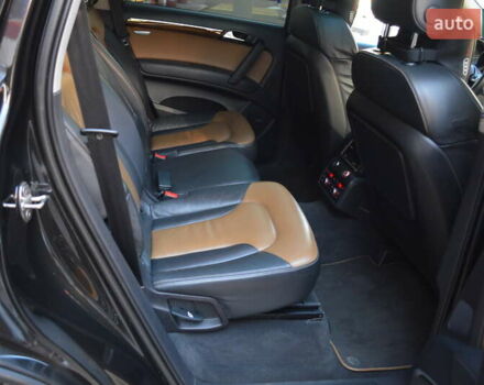 Ауди Ку 7 2013 в Львове на Automoto.ua Черный Ауди Ку 7, объемом двигателя 3 л и пробегом 205 тыс. км за 26900 $, фото 41 на Automoto.ua