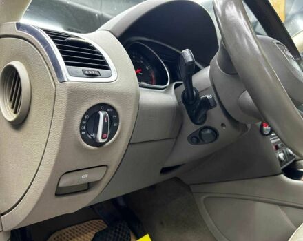 Черный Ауди Ку 7, объемом двигателя 3 л и пробегом 259 тыс. км за 13300 $, фото 8 на Automoto.ua