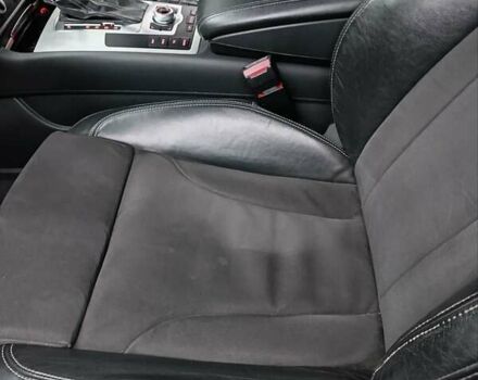 Черный Ауди Ку 7, объемом двигателя 2.97 л и пробегом 224 тыс. км за 22500 $, фото 26 на Automoto.ua