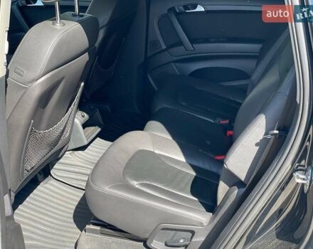 Ауди Ку 7 2013 в Одессе на Automoto.ua Черный Ауди Ку 7, объемом двигателя 2.97 л и пробегом 198 тыс. км за 19400 $, фото 13 на Automoto.ua