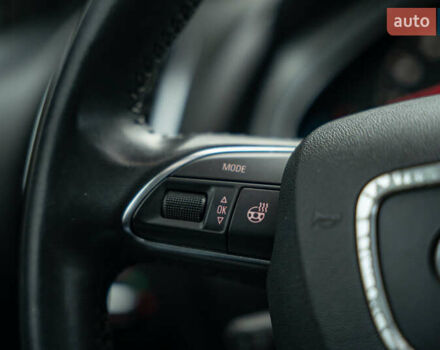 Черный Ауди Ку 7, объемом двигателя 3 л и пробегом 178 тыс. км за 16900 $, фото 27 на Automoto.ua