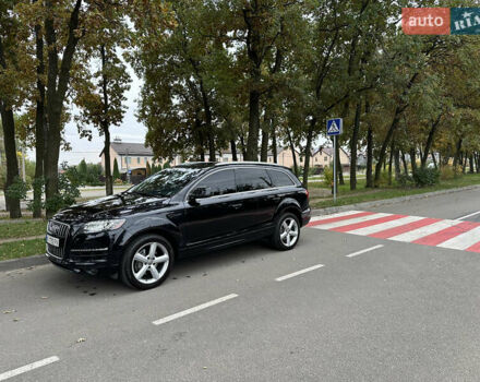 Черный Ауди Ку 7, объемом двигателя 3 л и пробегом 287 тыс. км за 16800 $, фото 15 на Automoto.ua