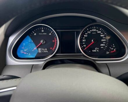 Чорний Ауді Ку 7, об'ємом двигуна 2.97 л та пробігом 159 тис. км за 22500 $, фото 10 на Automoto.ua