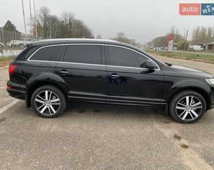 Черный Ауди Ку 7, объемом двигателя 2.97 л и пробегом 195 тыс. км за 18700 $, фото 32 на Automoto.ua