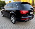 Черный Ауди Ку 7, объемом двигателя 2.97 л и пробегом 220 тыс. км за 29000 $, фото 3 на Automoto.ua