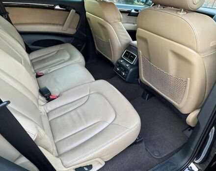 Черный Ауди Ку 7, объемом двигателя 2.97 л и пробегом 220 тыс. км за 29000 $, фото 14 на Automoto.ua
