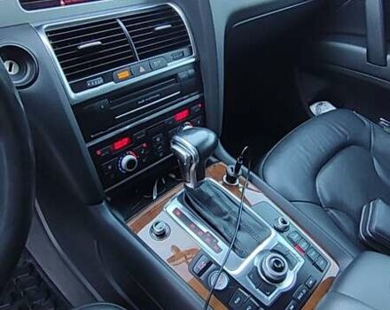 Чорний Ауді Ку 7, об'ємом двигуна 3 л та пробігом 403 тис. км за 18300 $, фото 4 на Automoto.ua