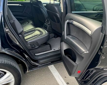 Чорний Ауді Ку 7, об'ємом двигуна 3 л та пробігом 165 тис. км за 21000 $, фото 3 на Automoto.ua