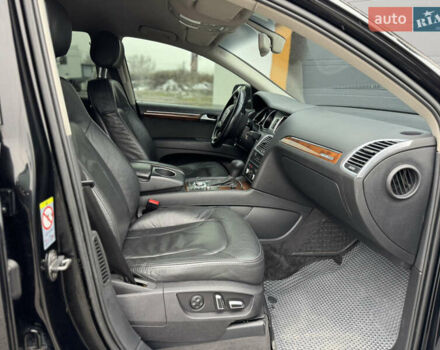 Чорний Ауді Ку 7, об'ємом двигуна 2.97 л та пробігом 270 тис. км за 16300 $, фото 21 на Automoto.ua