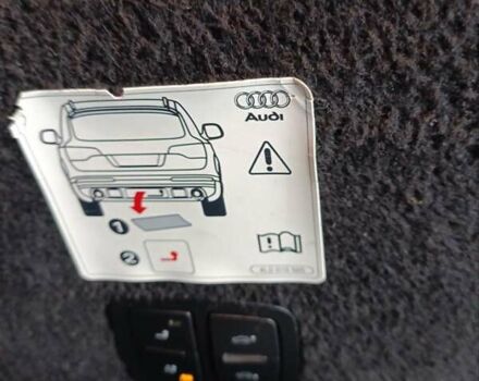 Черный Ауди Ку 7, объемом двигателя 2.97 л и пробегом 224 тыс. км за 22500 $, фото 45 на Automoto.ua