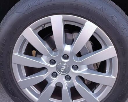 Черный Ауди Ку 7, объемом двигателя 2.97 л и пробегом 209 тыс. км за 21500 $, фото 37 на Automoto.ua