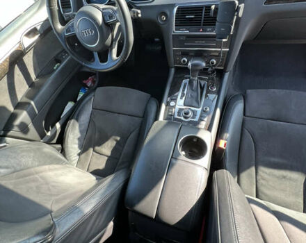 Чорний Ауді Ку 7, об'ємом двигуна 2.97 л та пробігом 154 тис. км за 28300 $, фото 46 на Automoto.ua