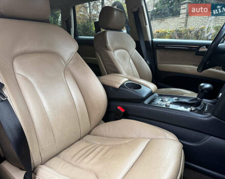 Чорний Ауді Ку 7, об'ємом двигуна 3 л та пробігом 225 тис. км за 23490 $, фото 43 на Automoto.ua