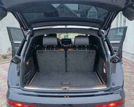 Черный Ауди Ку 7, объемом двигателя 2.97 л и пробегом 224 тыс. км за 22500 $, фото 23 на Automoto.ua