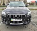 Черный Ауди Ку 7, объемом двигателя 2.97 л и пробегом 400 тыс. км за 20000 $, фото 1 на Automoto.ua
