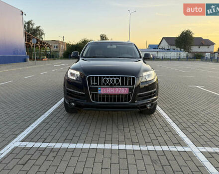 Чорний Ауді Ку 7, об'ємом двигуна 2.97 л та пробігом 289 тис. км за 16400 $, фото 5 на Automoto.ua