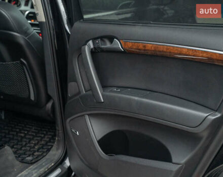 Черный Ауди Ку 7, объемом двигателя 3 л и пробегом 178 тыс. км за 16900 $, фото 43 на Automoto.ua