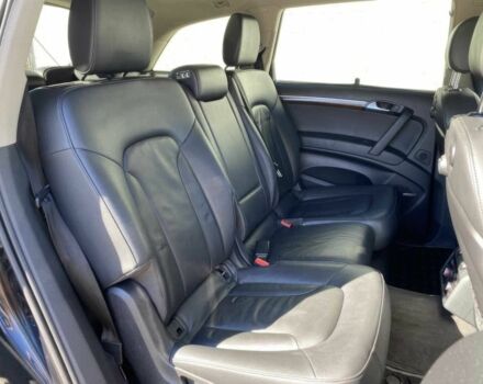 Чорний Ауді Ку 7, об'ємом двигуна 3 л та пробігом 80 тис. км за 9500 $, фото 11 на Automoto.ua