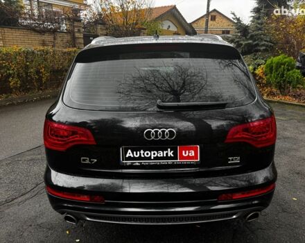 Чорний Ауді Ку 7, об'ємом двигуна 3 л та пробігом 225 тис. км за 23490 $, фото 12 на Automoto.ua