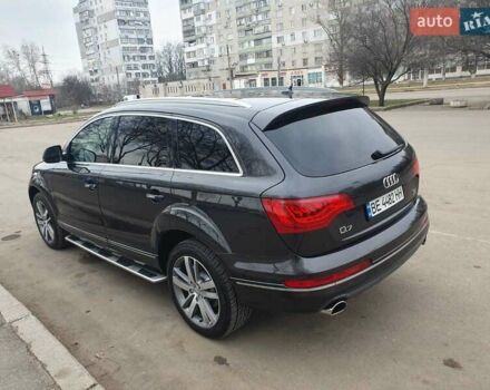 Чорний Ауді Ку 7, об'ємом двигуна 3 л та пробігом 309 тис. км за 18900 $, фото 46 на Automoto.ua