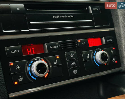 Черный Ауди Ку 7, объемом двигателя 3 л и пробегом 244 тыс. км за 14500 $, фото 33 на Automoto.ua