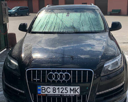 Чорний Ауді Ку 7, об'ємом двигуна 3 л та пробігом 140 тис. км за 20500 $, фото 9 на Automoto.ua
