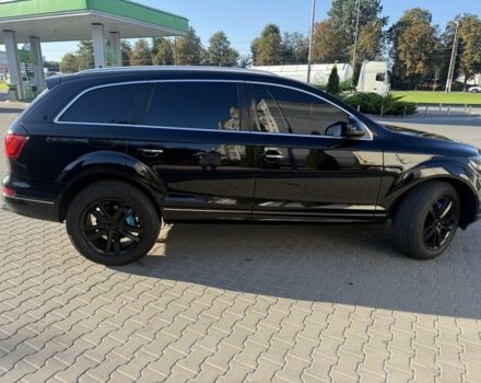 Ауди Ку 7 2013 в Коростене на Automoto.ua Черный Ауди Ку 7, объемом двигателя 3 л и пробегом 207 тыс. км за 19300 $, фото 3 на Automoto.ua