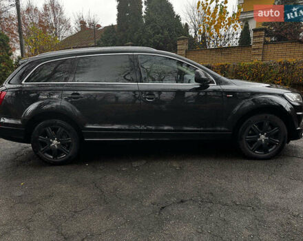 Чорний Ауді Ку 7, об'ємом двигуна 3 л та пробігом 225 тис. км за 23490 $, фото 7 на Automoto.ua