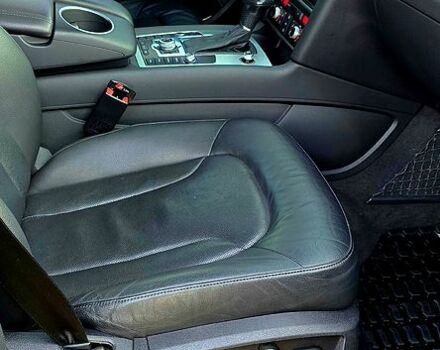 Черный Ауди Ку 7, объемом двигателя 3 л и пробегом 270 тыс. км за 18555 $, фото 9 на Automoto.ua