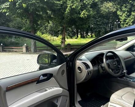 Черный Ауди Ку 7, объемом двигателя 3 л и пробегом 294 тыс. км за 17000 $, фото 22 на Automoto.ua