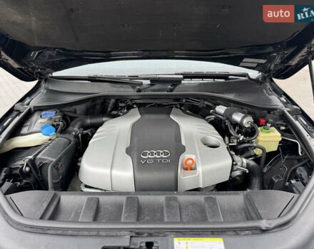 Чорний Ауді Ку 7, об'ємом двигуна 2.97 л та пробігом 270 тис. км за 16300 $, фото 32 на Automoto.ua