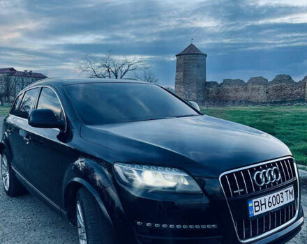 Черный Ауди Ку 7, объемом двигателя 2.97 л и пробегом 309 тыс. км за 23000 $, фото 9 на Automoto.ua