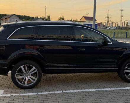 Черный Ауди Ку 7, объемом двигателя 3 л и пробегом 288 тыс. км за 17400 $, фото 18 на Automoto.ua