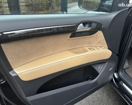 Чорний Ауді Ку 7, об'ємом двигуна 3 л та пробігом 225 тис. км за 23490 $, фото 22 на Automoto.ua