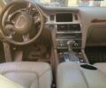 Ауди Ку 7 2013 в Львове на Automoto.ua Черный Ауди Ку 7, объемом двигателя 3 л и пробегом 251 тыс. км за 17500 $, фото 14 на Automoto.ua