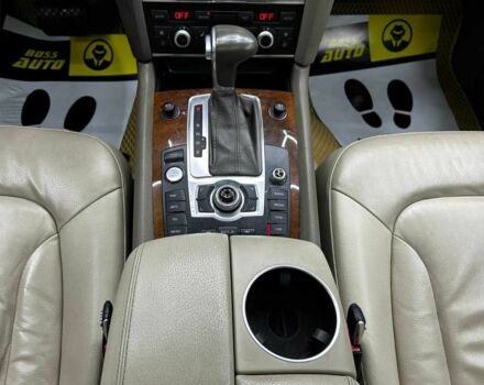 Черный Ауди Ку 7, объемом двигателя 3 л и пробегом 259 тыс. км за 13300 $, фото 22 на Automoto.ua