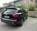 Черный Ауди Ку 7, объемом двигателя 2.97 л и пробегом 193 тыс. км за 25999 $, фото 1 на Automoto.ua