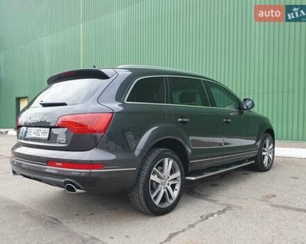 Чорний Ауді Ку 7, об'ємом двигуна 3 л та пробігом 309 тис. км за 18900 $, фото 45 на Automoto.ua